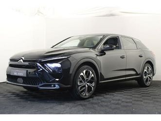 citroën c5 x 1.2 puretech plus
