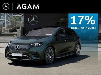 mercedes-benz eqe suv 300 sport edition 91 kwh