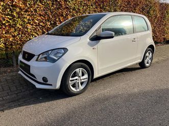 seat mii 1.0 reference