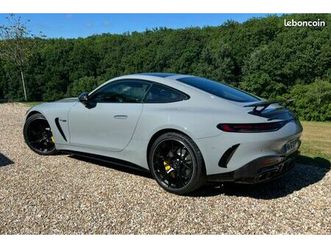 mercedes amg gt 63 4 matic +