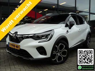 mitsubishi asx 1.6 phev automaat first edition | 1e eigenaar | dealer onderhouden | vierseizoenen banden |