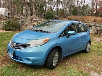 2015 nissan versa note sv