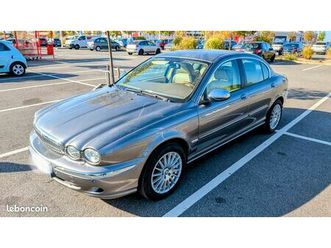 a vendre jaguar x-type exellence v6_197 cv