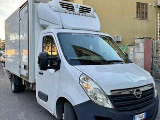 isotermico con gruppo frigo