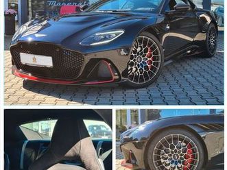 aston martin dbs 5.2 v12 770 ultimate / black deal*