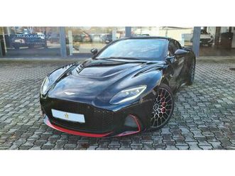 aston martin dbs 5.2 v12 770 ultimate / limitierte edition!