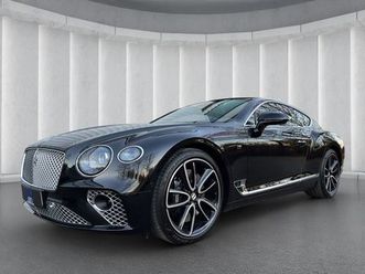bentley continental gt w12 first edition hud/massage/360