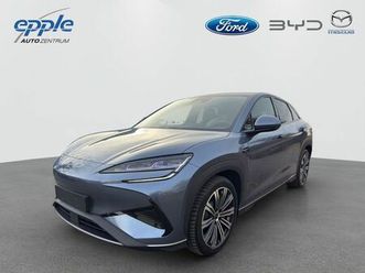 byd sealion 7 awd excellence