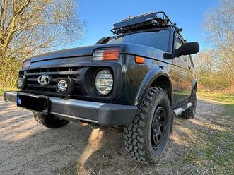 lada niva niva 4x4