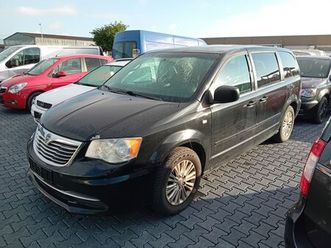 lancia voyager silver 7 sitze, tüv neu