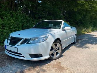 saab 9-3 cabriolet vector hirsch tuning