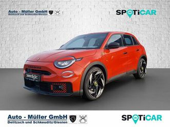 abarth 600e 240 turismo