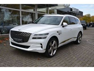genesis gv80 3.0 diesel awd at8 luxury plus line*ahk*nap