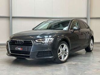 *garantie 12 mois* a4 avant 30 tdi sport