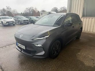 mg s5 ev 170 kw luxury