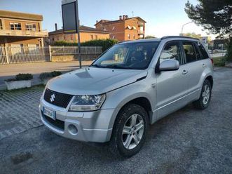 grand vitara ii 2006 5p 1.9 ddis executive 2008