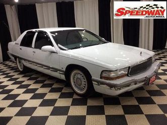 used 1996 buick roadmaster limited