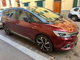 grand scenic iv 2017 1.6 dci energy bose 160cv edc