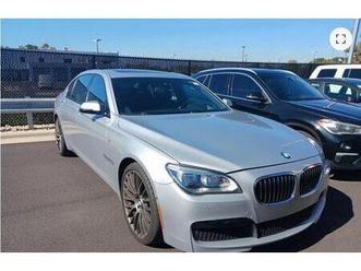 2014 bmw alpina b7 li