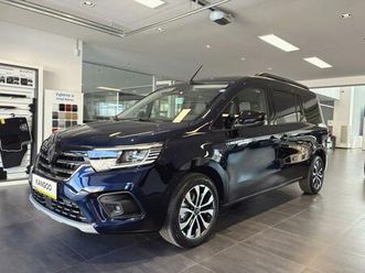 renault kangoo grand techno tce 130 edc gsr2