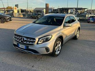 gla 200 d automatic sport