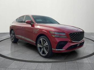new 2026 genesis gv80 coupe 3.5t e-sc