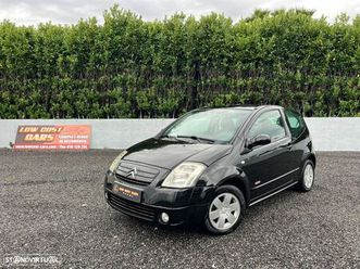 citroën c2 1.4 hdi rfm