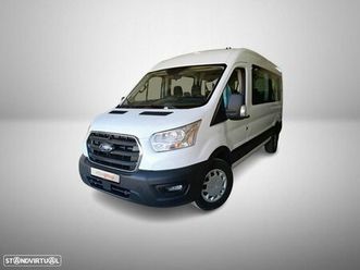 ford transit 330 l3 2.0 tdci h2 trend
