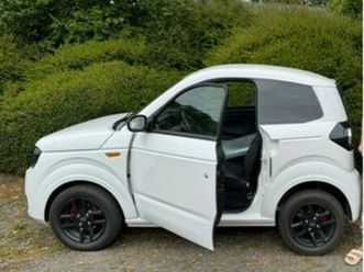 ligier myli diesel sans permis