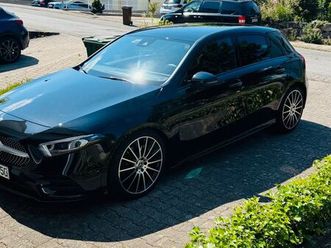 mercedes a220d amg kamera ahk 19 zoll