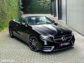 mercedes-benz e 53 amg 4-matic+