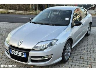 RENAULT LAGUNA renault-laguna-dci-110-fap-limited