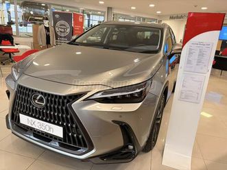 lexus nx 350h prestige top awd cvt