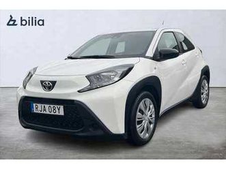 aygo x 1,0 man 5-vxl play