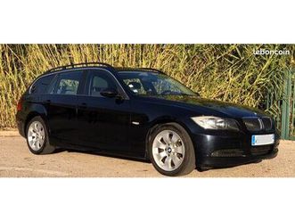 bmw 325d touring e91