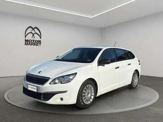 sw 1.6 bluehdi access s&s 100cv