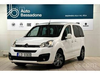 citroen berlingo, cena 8 990 €. citroen berlingo multispace, 75 zs (55 iepriekš automašīnas komplekts - - sludinājumi