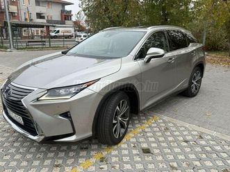 lexus rx 450h executive plus e-cvt m.o-i! márkakereskedésben frissen szervizelt!