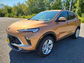 new 2026 buick encore gx preferred