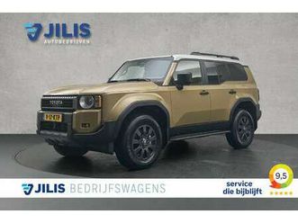 2.8 d-4d first edition | panoramadak | leder | bpm