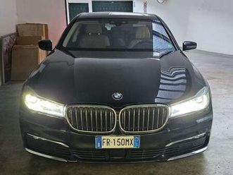740d xdrive luxury auto my18