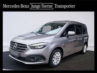 mercedes-benz t-klasse t 180 d standard progresive-line