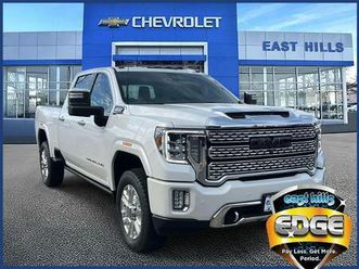 used 2021 gmc sierra 3500 denali