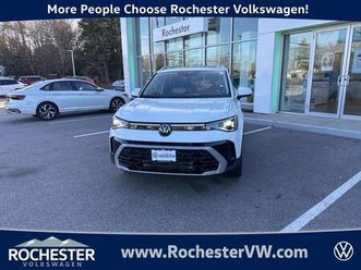 new 2026 volkswagen taos 1.5t sel