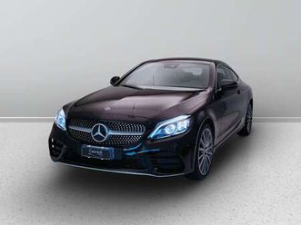 c coupe 220 d premium 4matic auto