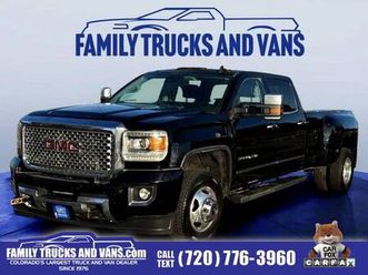 2015 gmc sierra 3500hd available wifi denali drw