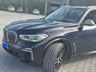x5 g05 2018 m50d auto