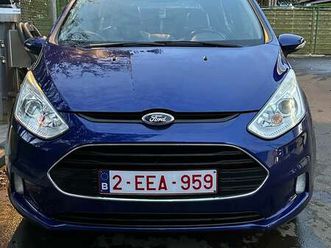 b-max 1.5 tdci sync edition