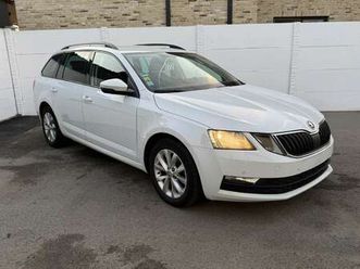 octavia sw 1.0 tsi active