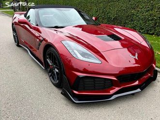 chevrolet corvette c7 z51 2lt convertible